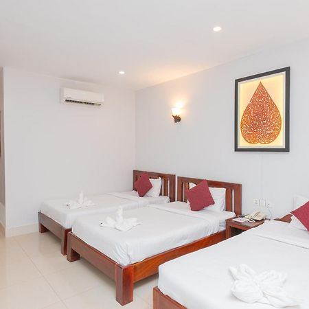סיאם ריפ Damnak Soksan Hotel מראה חיצוני תמונה