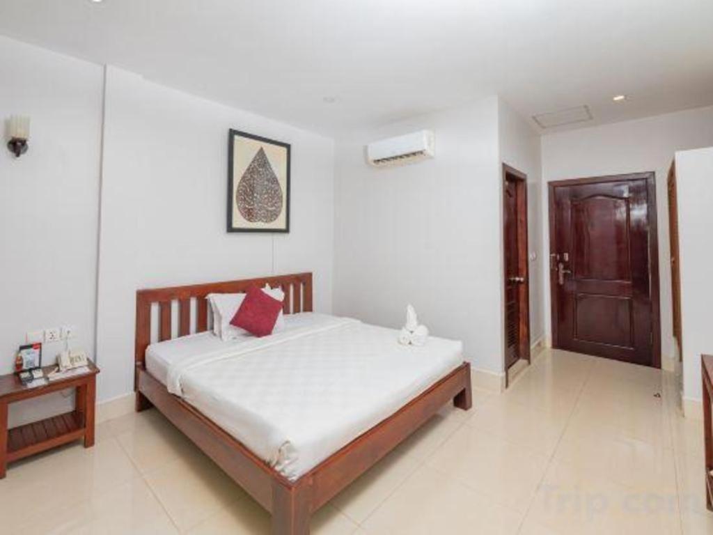 סיאם ריפ Damnak Soksan Hotel מראה חיצוני תמונה