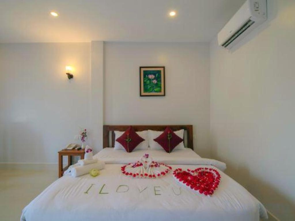 סיאם ריפ Damnak Soksan Hotel מראה חיצוני תמונה