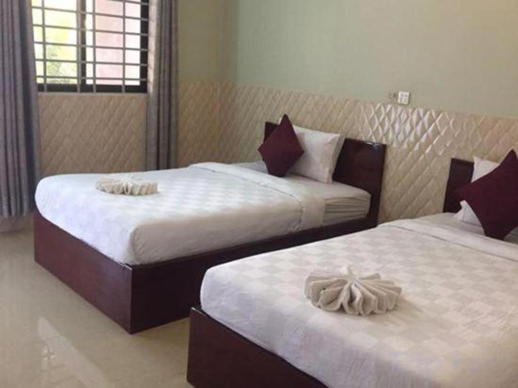 סיאם ריפ Damnak Soksan Hotel מראה חיצוני תמונה