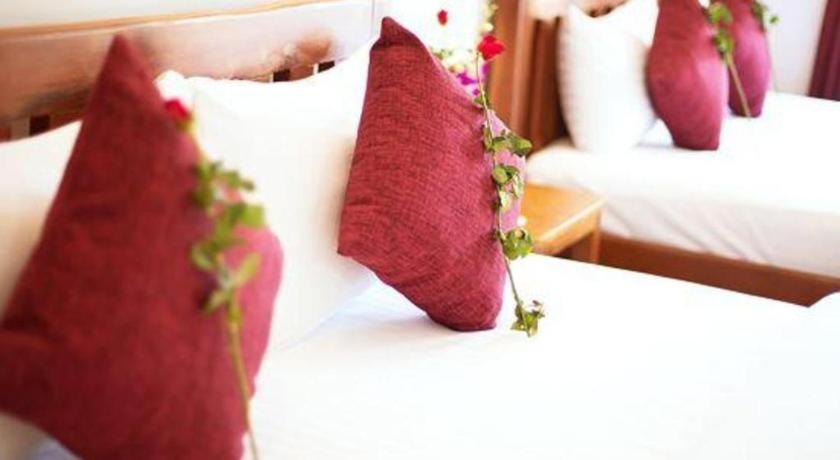 סיאם ריפ Damnak Soksan Hotel מראה חיצוני תמונה